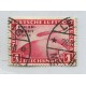 ALEMANIA 1931 Yv AEREO 40 ESTAMPILLA ZEPPELIN POLAR FAHRT HERMOSA Y DE LUJO 150 EUROS
